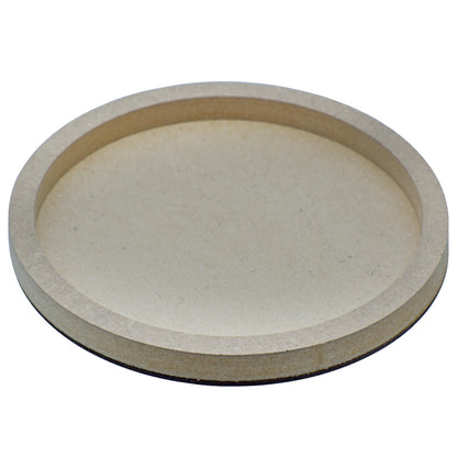 Gift To Love | Mdf Frame Round | Size : 11 Mm X 15 Mm 8 Inch | Code : MF8X03
