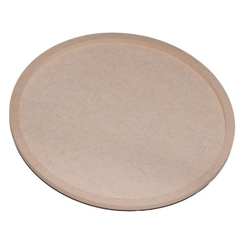 Gift To Love | Mdf Frame 12MM X 12MM With 4MM Base Round 15Inch | Code : MF8X05