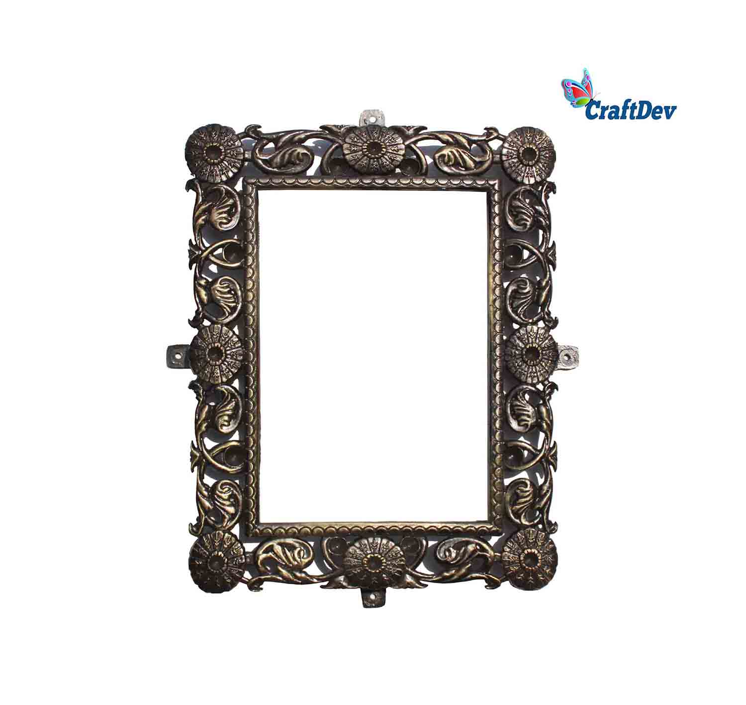 METAL PHOTO FRAME BIG (MFB) - GIFT TO LOVE