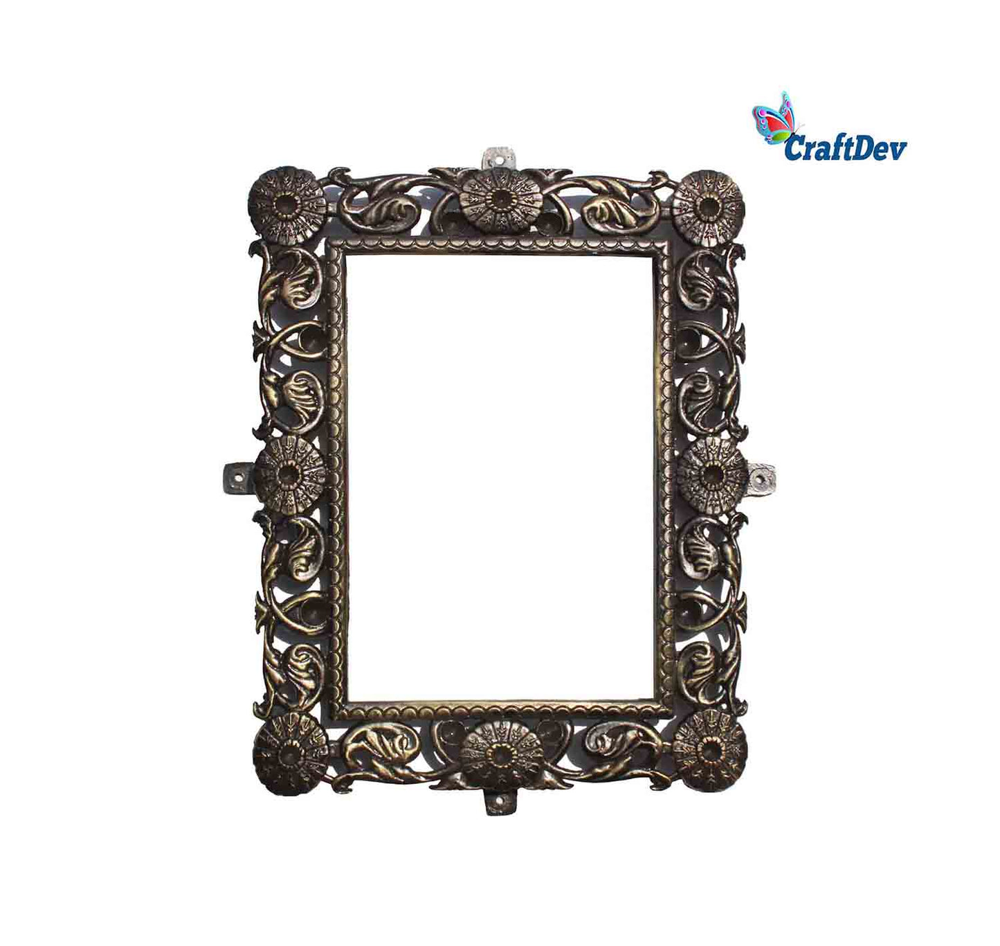 METAL PHOTO FRAME BIG (MFB) - GIFT TO LOVE