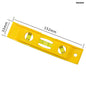 Gift To Love | Bubble Level Ruler Magnetic | Pcs : 3 | Code : MG1001