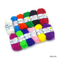 Gift To Love | Woolen Handicraft Thread | Pcs : 12 Color | Code : MG1119