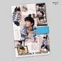 Gift To Love | Printed Magnetic Diary | Size : A5 (19X13 Cm) | Code : MG16110