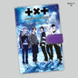 Gift To Love | Printed Magnetic Diary | Size : A5 (19X13 Cm) | Code : MG16113