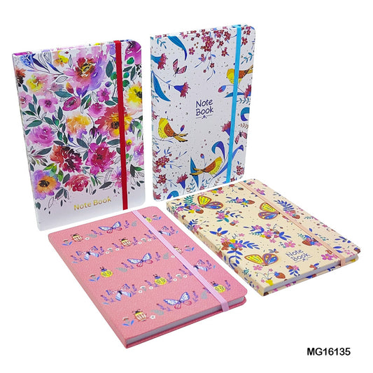 Gift To Love | Printed Diary | Size : A5 | Code : MG16135