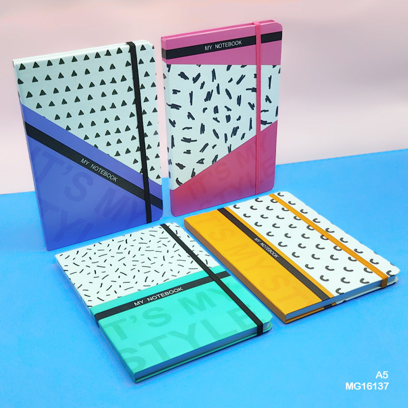 MG16137 A5 PRINTED DIARY - GIFT TO LOVE