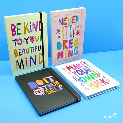 Gift To Love | Printed Diary | Size : A5 | Code : MG16156