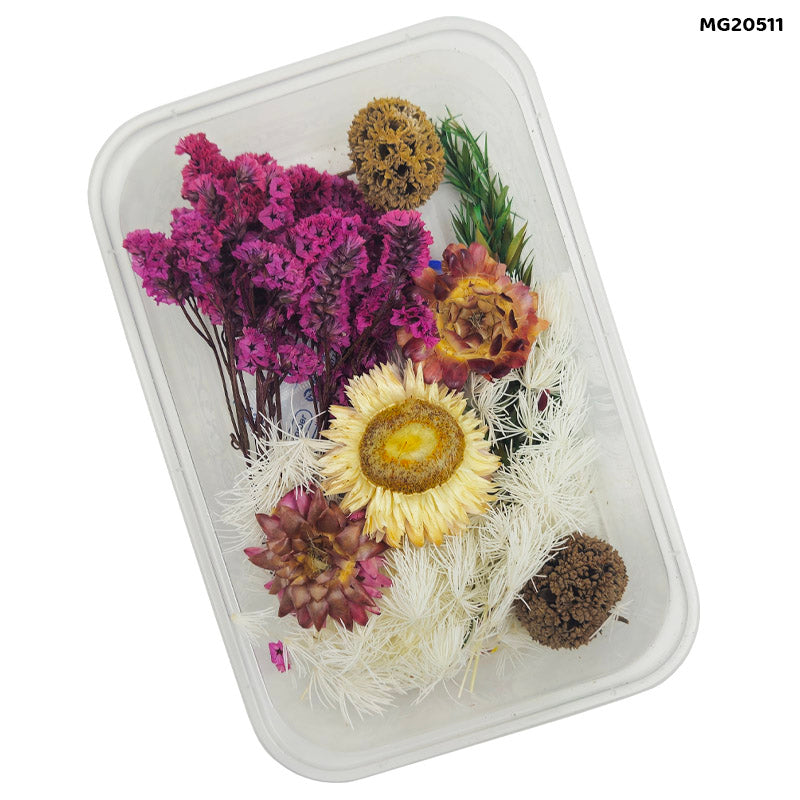 Gift To Love | Dry Flower Box | Code : MG20511
