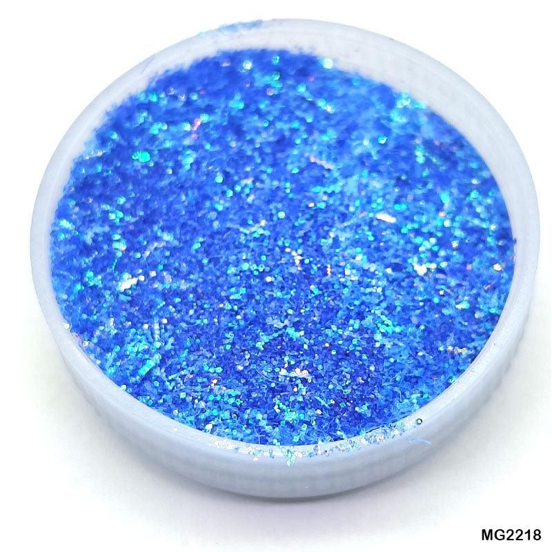 Mg2218 Neon Glitter Powder 8 Color