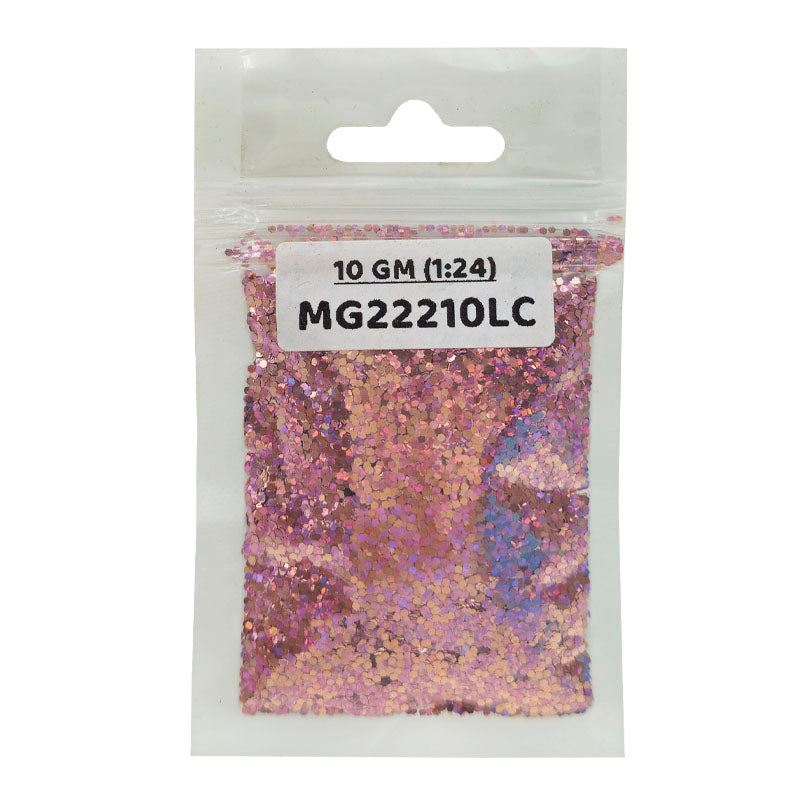 Mg22210Lc Glitter Powder 1-24 L Coper 10Gm