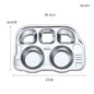 Gift To Love | Food Plate Bus | Code : MG2331