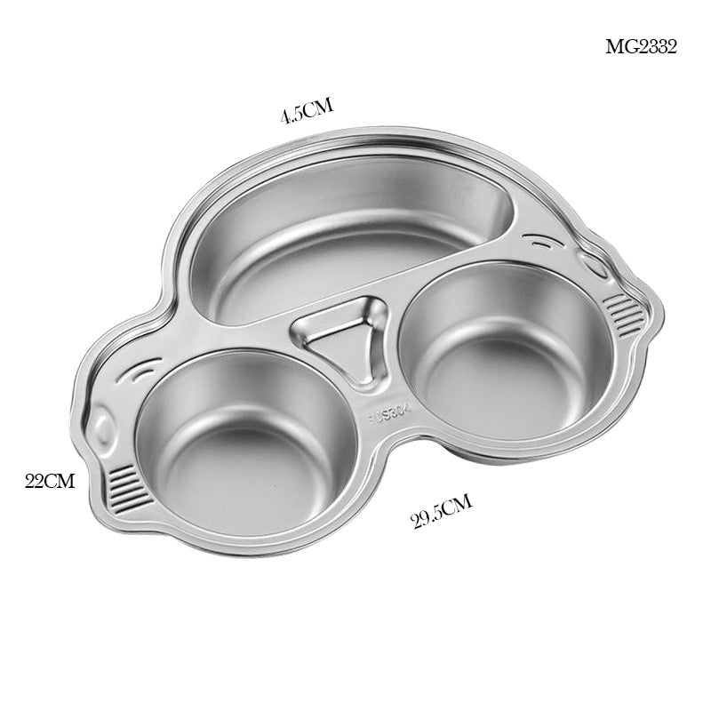 Gift To Love | Food Plate Car | Code : MG2332