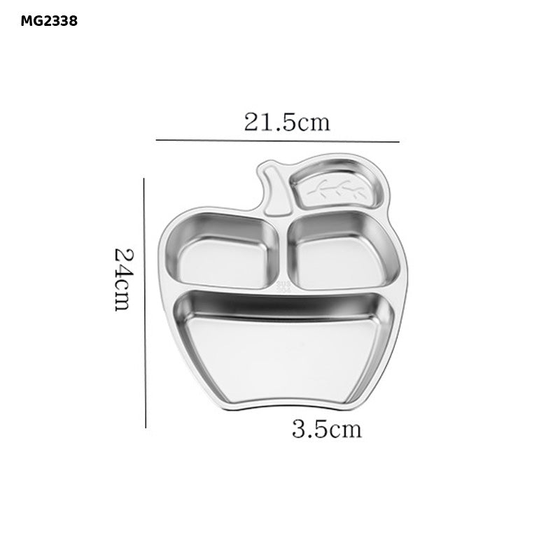 Gift To Love | Food Plate Apple | Code : MG2338