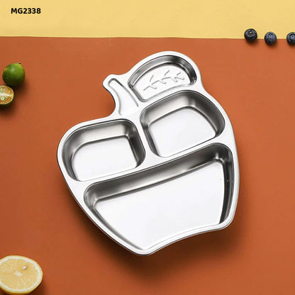 Gift To Love | Food Plate Apple | Code : MG2338