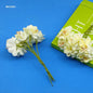 Gift To Love | Cloth Flower | Color : Cream | Pcs : 72 Pcs | Code : MG236C