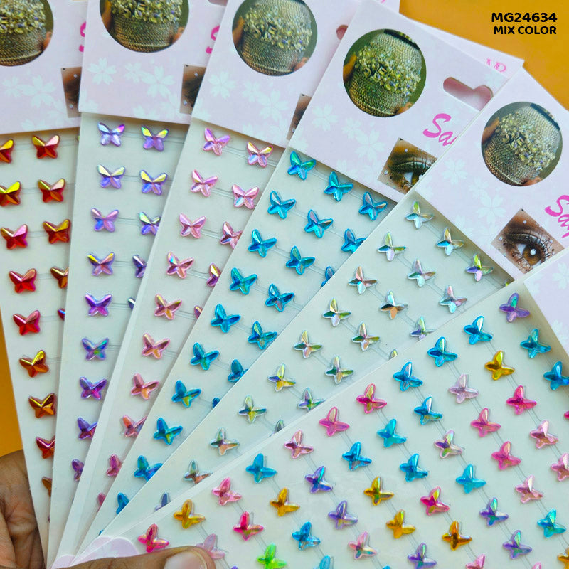 Gift To Love | Butterfly Sticker | Code : MG24633