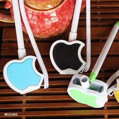 Gift To Love | Office Table Desk Pen | Size : Apple | Code : MG2482