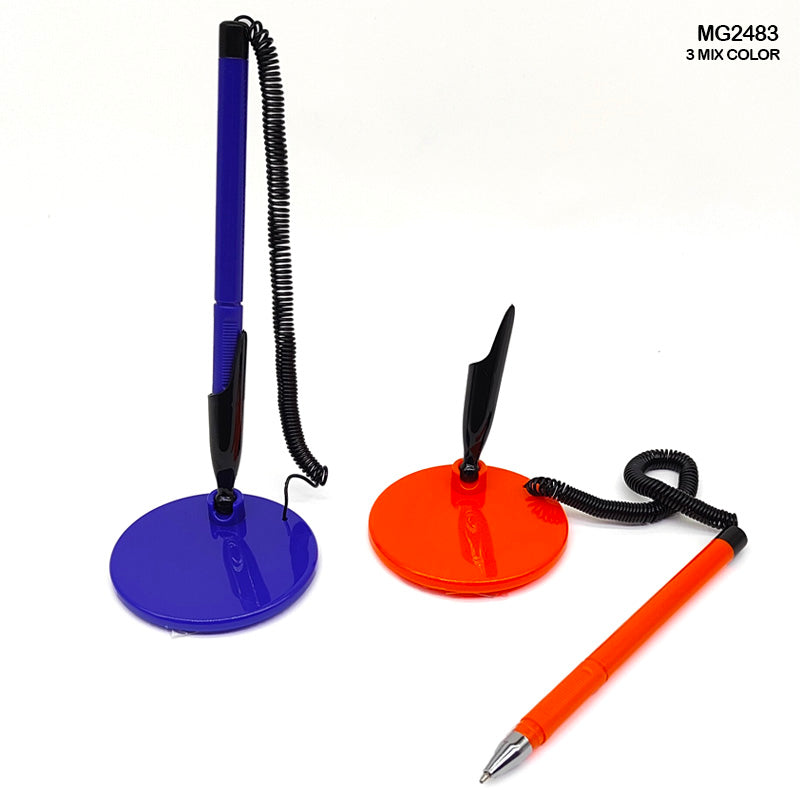 Gift To Love | Desk Pen | Size : Round | Code : MG2483