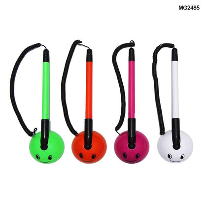 DESK PEN SMILEY MG248-5 - GIFT TO LOVE