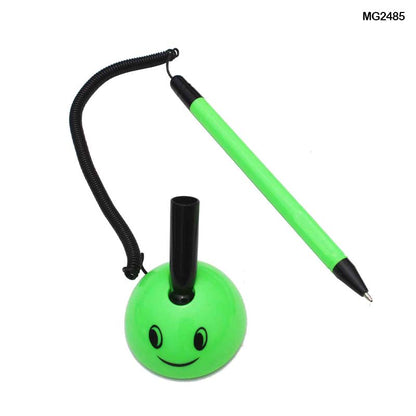 Gift To Love | Table Desk Pen | Size : Smiley | Code : MG2485