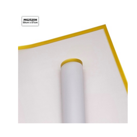 Gift To Love | Wrapping Paper Sheets | Color : Baby Peach | Pcs : Pack Of 20 Sheets | Code : MG2520H