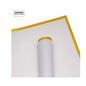 Gift To Love | Wrapping Paper Sheets | Color : Baby Peach | Pcs : Pack Of 20 Sheets | Code : MG2520H