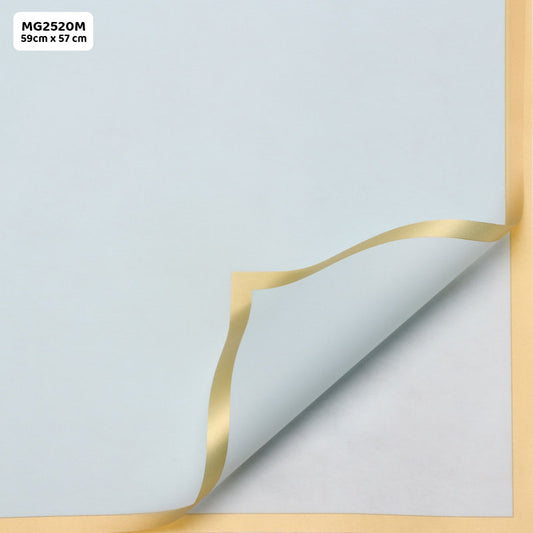 Gift To Love | Wrapping Paper Plastic | Pcs : 20 Sheet | Code : MG2520M