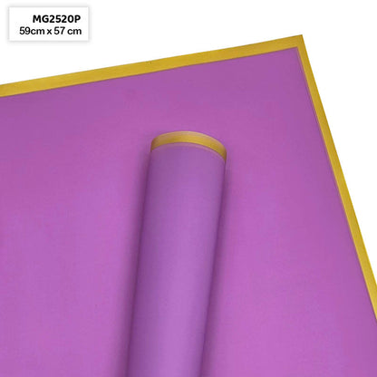 Gift To Love | Wrapping Paper Plastic | Pcs : 20 Sheets | Code : MG2520P