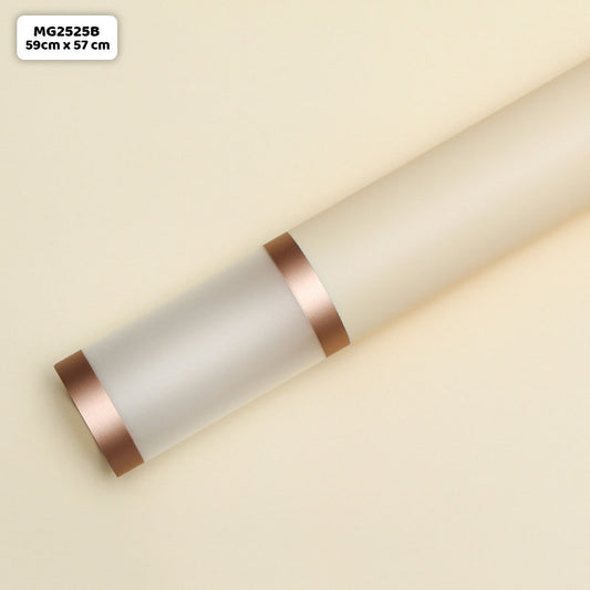Gift To Love | Wrapping Paper Plastic | Pcs : 20 Sheets | Code : MG2525B