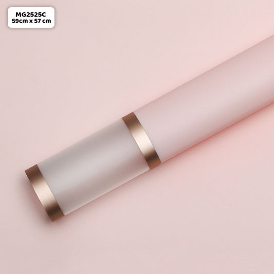 Gift To Love | Wrapping Paper Plastic | Pcs : 20 Sheet | Code : MG2525C