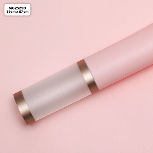 Gift To Love | Wrapping Paper Plastic | Pcs : 20 Sheet | Code : MG2525D