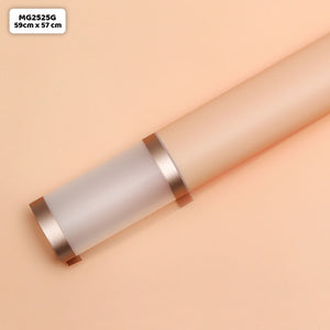 Gift To Love | Wrapping Paper Plastic | Pcs : 20 Sheet | Code : MG2525G