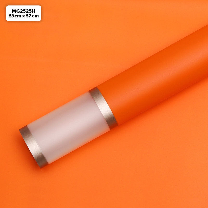 Gift To Love | Wrapping Paper Plastic | Pcs : 20 Sheet | Code : MG2525H