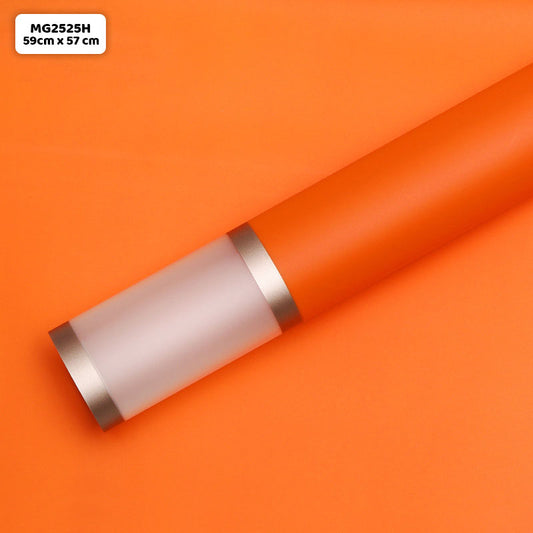 Gift To Love | Wrapping Paper Plastic | Pcs : 20 Sheet | Code : MG2525H