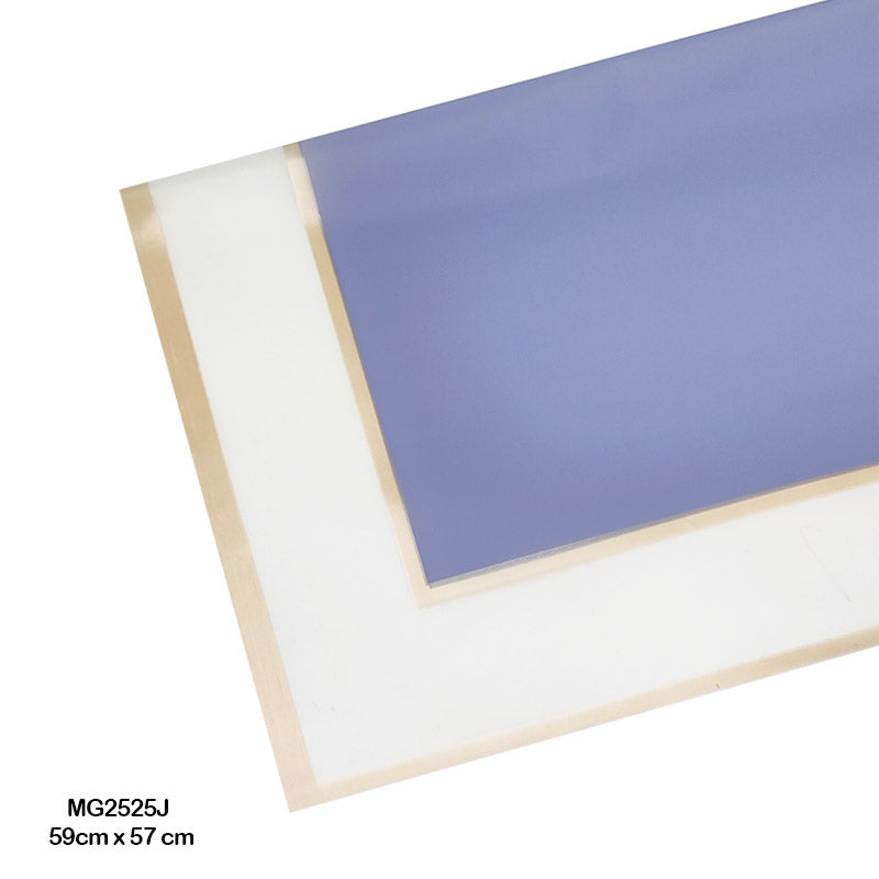 Gift To Love | Wrapping Paper Plastic | Pcs : 20 Sheets | Code : MG2525J