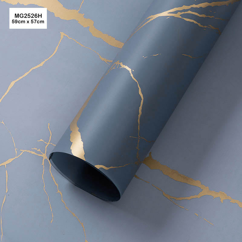 Wrapping Paper Plastic (20 Sheet) Mg2526H