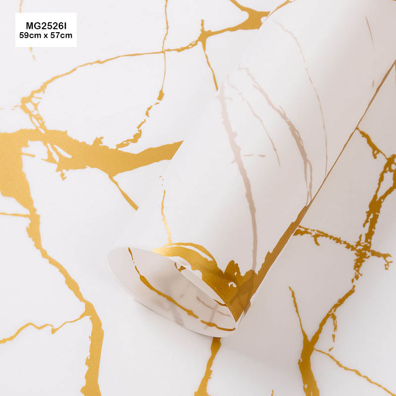 Wrapping Paper Plastic (20 Sheet) Mg2526I