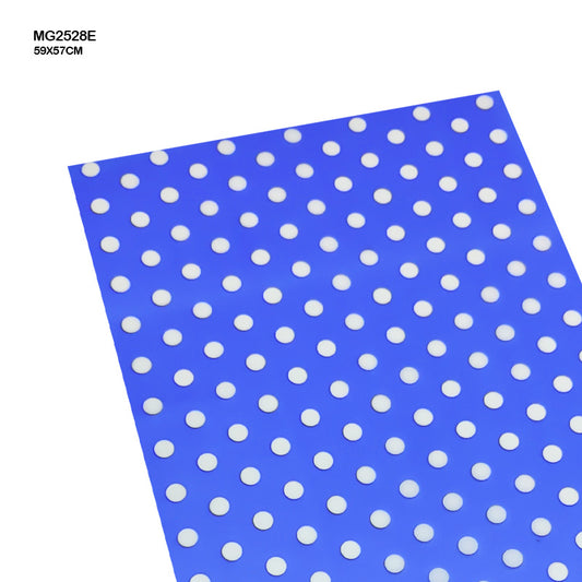 Gift To Love | Wrapping Paper Plastic | Pcs : 20 Sheets | Code : MG2528E