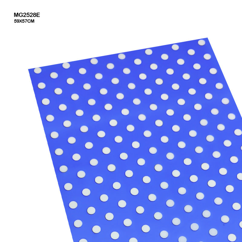 Gift To Love | Wrapping Paper Plastic | Pcs : 20 Sheets | Code : MG2528E