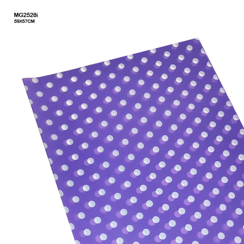Gift To Love | Wrapping Paper Plastic | Pcs : 20 Sheets | Code : MG2528I