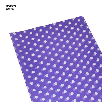 Gift To Love | Wrapping Paper Plastic | Pcs : 20 Sheets | Code : MG2528I