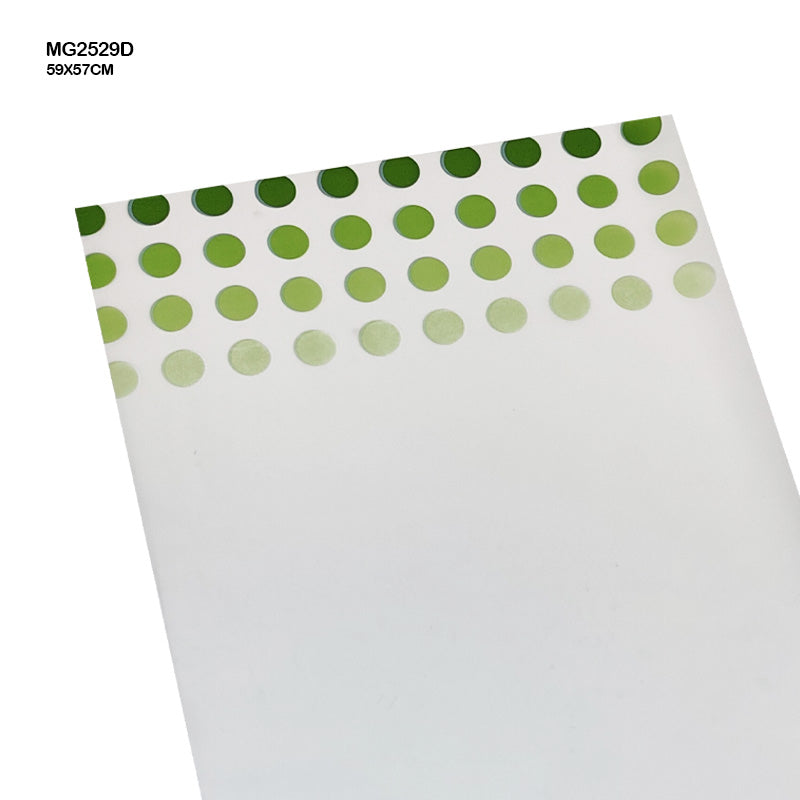 Wrapping Paper Plastic (20 Sheet) Mg2529D
