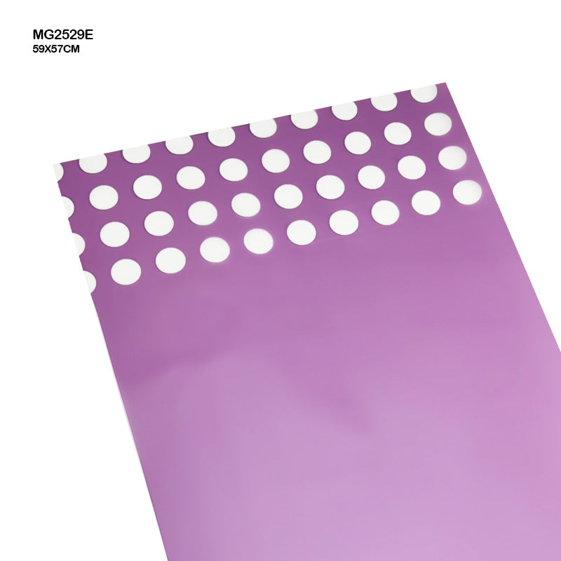 Gift To Love | Wrapping Paper Plastic | Pcs : 20 Sheets | Code : MG2529E