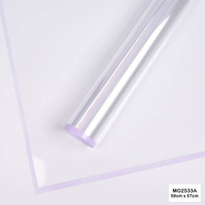 Gift To Love | Wrapping Paper Plastic | Pcs : 20 Sheets | Code : MG2533A