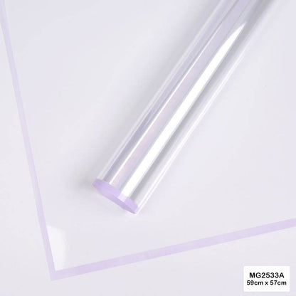 Gift To Love | Wrapping Paper Plastic | Pcs : 20 Sheets | Code : MG2533A