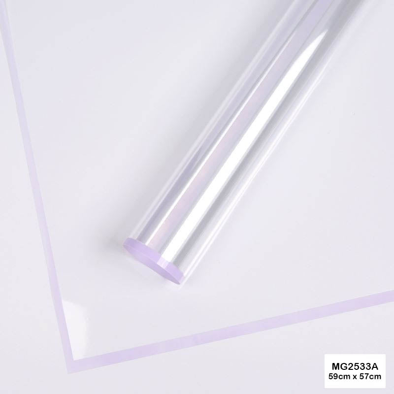 Wrapping Paper Plastic (20 Sheet) Mg2533A