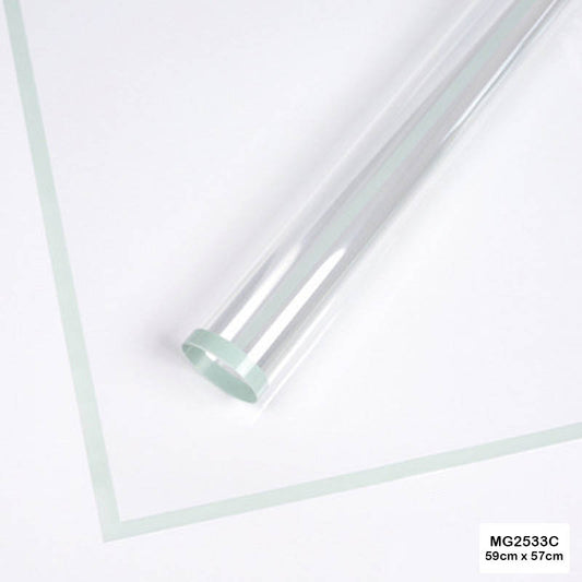Gift To Love | Wrapping Paper Plastic | Pcs : 20 Sheets | Code : MG2533C