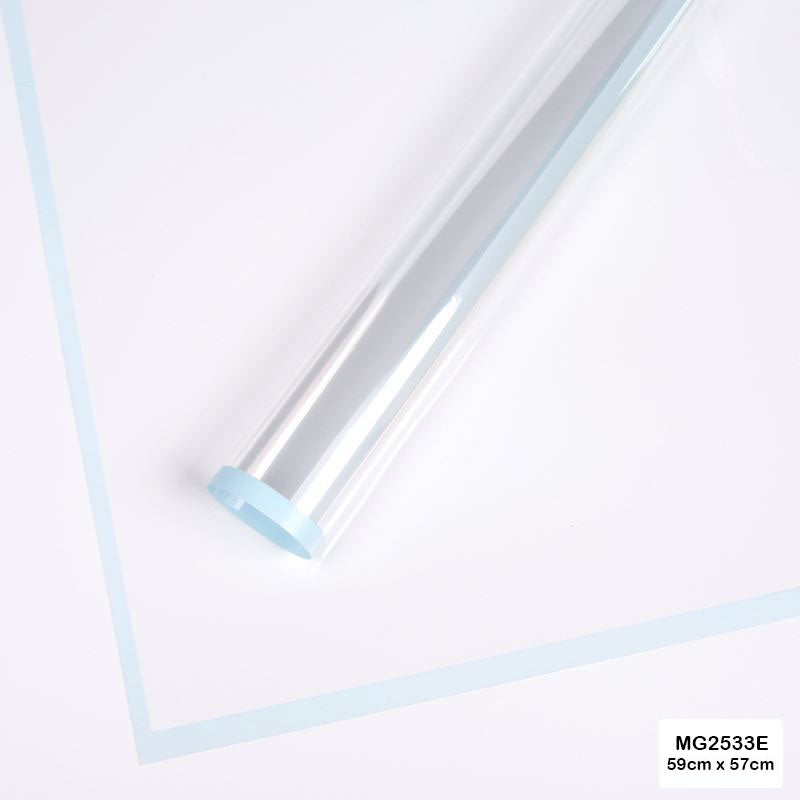Gift To Love | Wrapping Paper Plastic | Pcs : 20 Sheet | Code : MG2533E
