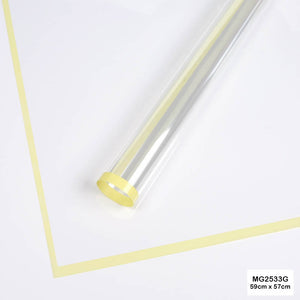 Gift To Love | Wrapping Paper Plastic | Pcs : 20 Sheets | Code : MG2533G