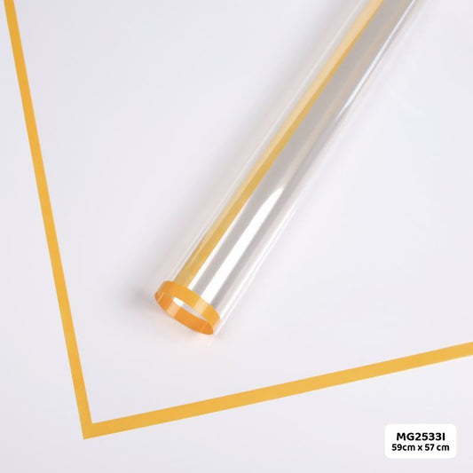 Gift To Love | Wrapping Paper Plastic | Pcs : 20 Sheets | Code : MG2533I